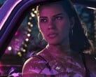 Кадр с Lucia Caminos из трейлеров Rockstar