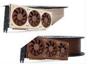Филаменты PETG от Prusa в цветах «Noctua Beige» и «Brown».