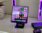 Android 15 - это второе крупное обновление, которое OnePlus Open получил на данный момент. (Источник изображения: Notebookcheck)
