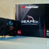 PowerColor Reaper Radeon RX 9060 XT 16 ГБ в обзоре