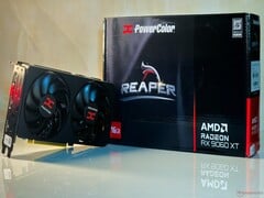 PowerColor Reaper Radeon RX 9060 XT 16 ГБ в обзоре