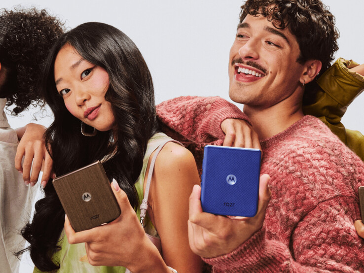 Razr Ultra 2026 - одна из трех новых моделей Razr, которые анонсировала компания Motorola.