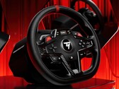 Гоночный руль Thrustmaster T248R имеет крутящий момент 3,1 нм для возможности обратной связи по усилию. (Источник изображения: Thrustmaster)