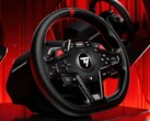 Гоночный руль Thrustmaster T248R имеет крутящий момент 3,1 нм для возможности обратной связи по усилию. (Источник изображения: Thrustmaster)