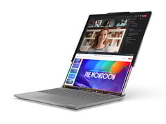 ThinkBook Plus Gen 6 предлагает соотношение сторон 5:4 в своем стандартном 14-дюймовом состоянии. (Источник изображения: Lenovo)