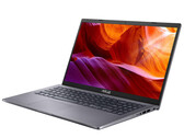 Ноутбук Asus M509DA. Краткий обзор от Notebookcheck