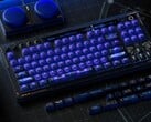 Механическая клавиатура 8BitDo Retro 87 Mecha Break: Panther Edition оснащена RGB-подсветкой. (Источник изображения: 8BitDo)