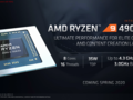 AMD Ryzen 9 4900HS быстрее любого мобильного процессора Intel Core i9 на рынке