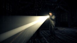 Враги, прячущиеся в темноте в Alan Wake Remastered (Источник изображения: Steam)
