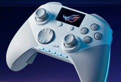 Модель ROG Raikiri 2 Pro теперь оснащена полноцветным дисплеем.
