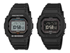 Часы Casio G-Shock GW-BX5600-1 (слева) и GW-BX5600-1A1 (справа). (Источник изображения: Casio)