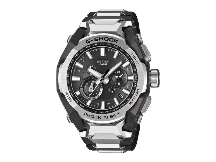 Часы Casio G-Shock MTGB4000D-1A