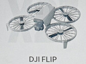 DJI Flip кажется одним из самых странных потребительских дронов DJI на сегодняшний день. (Источник изображения: YueYue через @JasperEllens)