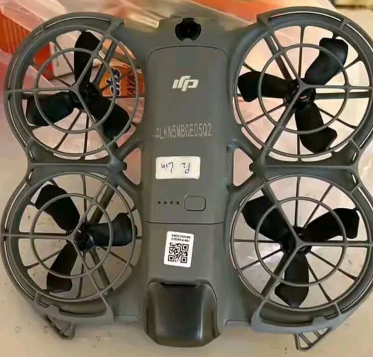 (Источник изображения: via r/DjiNeo)