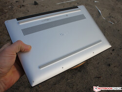Корпус Dell XPS 13 9380 прочный как скала!