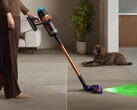 Аккумуляторный пылесос Dyson V16 Piston Animal (на фото) продается в Европе. (Источник изображения: Dyson)