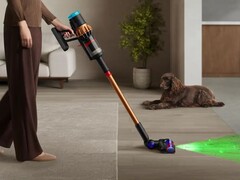 Аккумуляторный пылесос Dyson V16 Piston Animal (на фото) продается в Европе. (Источник изображения: Dyson)