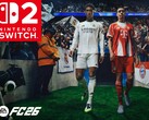Баннер EA Sports FC 26 Switch 2 с логотипом Switch 2 (Источник изображения: Nintendo of America с правками)