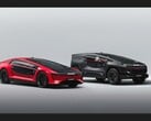 Компания Ceer выходит на рынок автомобилестроения с моделью EXOBOT, оснастив свои первые электромобили двигателями мощностью до 1 111 hp, массивными крыльчатыми дверями и 48-дюймовым дисплеем с разрешением 8K.