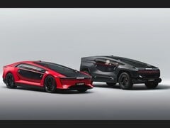 Компания Ceer выходит на рынок автомобилестроения с моделью EXOBOT, оснастив свои первые электромобили двигателями мощностью до 1 111 hp, массивными крыльчатыми дверями и 48-дюймовым дисплеем с разрешением 8K.