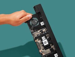 Компания Framework уже продает GeForce RTX 5070 12 ГБ в качестве модуля обновления.