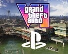 Представлен баннер, посвящённый маркетинговой кампании игры GTA 6 для PS5