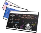 Серия Galaxy Tab S может пополниться еще тремя моделями этим летом, Galaxy Tab S10 Ultra на фото. (Источник изображения: Samsung)