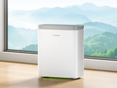 Очиститель воздуха GoveeLife Smart Air Purifier 2 (на фото) доступен в Европе. (Источник изображения: Govee)