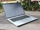 Обзор и тест HP EliteBook 845 G9: Опережая Lenovo, опережая Dell