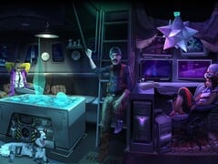 Игра HeistGeist доступна в Steam со скидкой 60 % до 25 июня.
