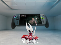 Hollow Knight: Silksong ROG Xbox Alloy трейлер (Источник изображения: Team Cherry, Microsoft Gaming с правками)