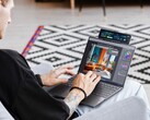 Lenovo Magic Bay позволяет, помимо прочего, расширить ноутбуки за счет второго дисплея. (Источник изображения: Lenovo)