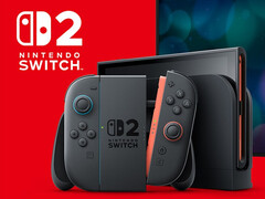 Nintendo Switch 2 имеет 256 Гб встроенной памяти с поддержкой карт MicroSD Express. (Источник изображения: Nintendo)