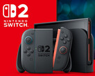 Nintendo Switch 2 имеет 256 Гб встроенной памяти с поддержкой карт MicroSD Express. (Источник изображения: Nintendo)