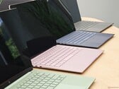 Четыре разных цвета нового HP OmniBook 5