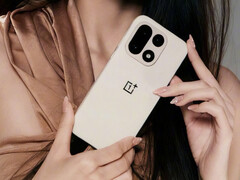 По слухам, толщина OnePlus 15 составит 8,1 мм. На фотографии: промо-изображение телефона. (Источник изображения: OnePlus)