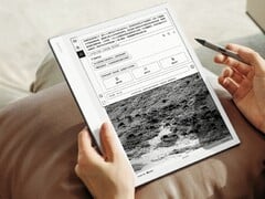 Boox Note X6 работает под управлением Android 16 из коробки.
