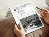 Boox Note X6 работает под управлением Android 16 из коробки.