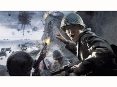 Обложка игры Call of Duty 2 на Xbox. (Источник изображения: Microsoft Store)
