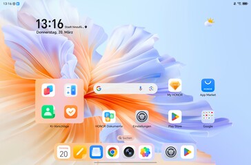Honor Pad V9