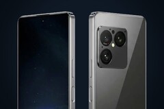 Sony Xperia 1 VIII получит полностью измененный дизайн с квадратным модулем камеры.