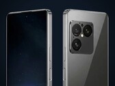 Sony Xperia 1 VIII получит полностью измененный дизайн с квадратным модулем камеры.