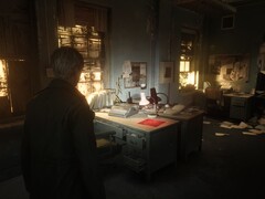 Изображение из игры Silent Hill 2 на PlayStation. (Источник изображения: PlayStation Store) 