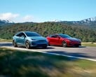 Недавно обновленные Tesla Model S и Model X (Источник изображения: Tesla)