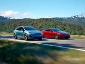 Недавно обновленные Tesla Model S и Model X (Источник изображения: Tesla)