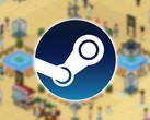 Изображение, показывающее игру Overcrowd: A Commute 'Em Up и логотип Steam. (Источник изображения: Steam)