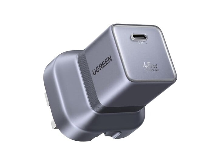 Британская версия зарядного устройства Ugreen Nexode Air 45W