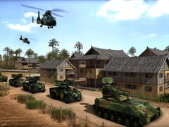 Игра «Wargame: Red Dragon» продаётся на Steam со скидкой 85 % до 3 сентября.