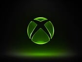 Изображённый логотип Xbox