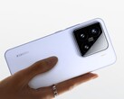 Xiaomi 15. (Источник изображения: Xiaomi)